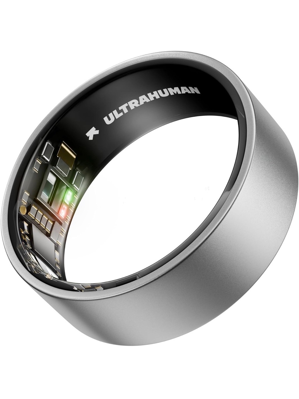 Ultrahuman Ring Air Smart Ring No Subscription Required